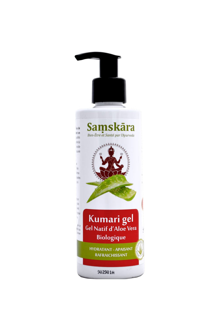 Gel de Kumari (Aloe Vera Bio)